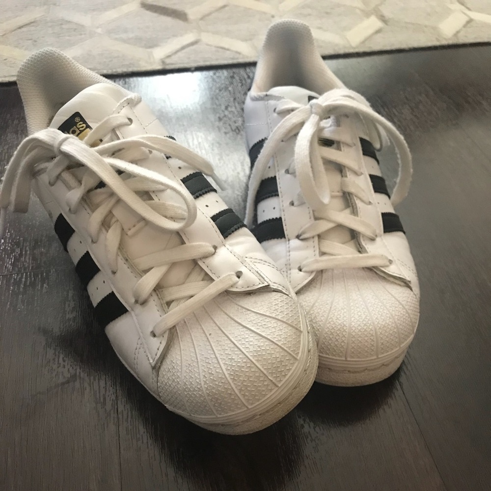 Adidas Superstars